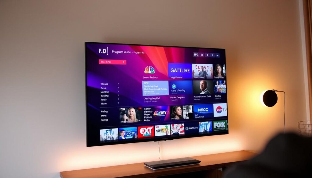 IPTV EPG