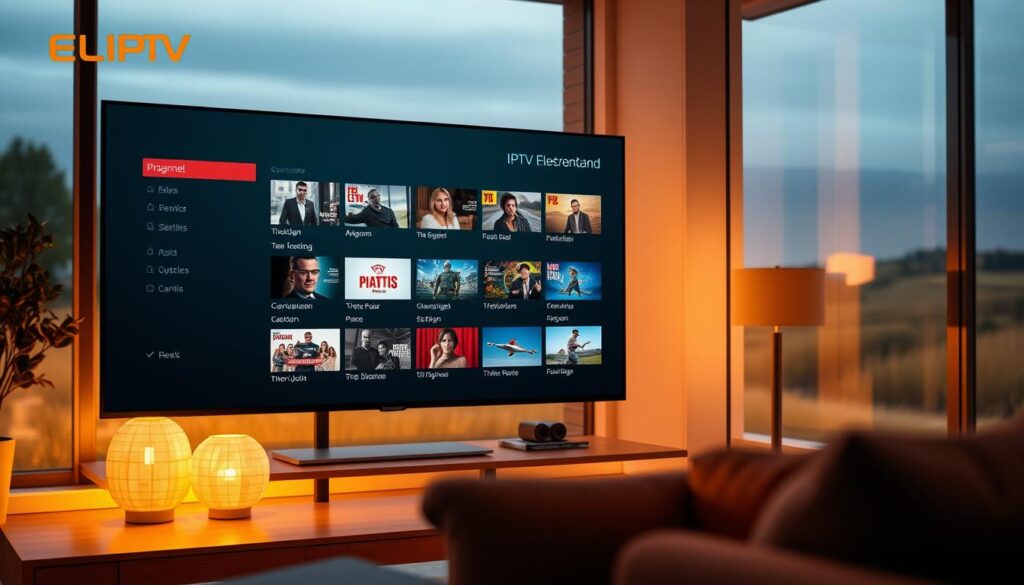 IPTV Nederland EPG