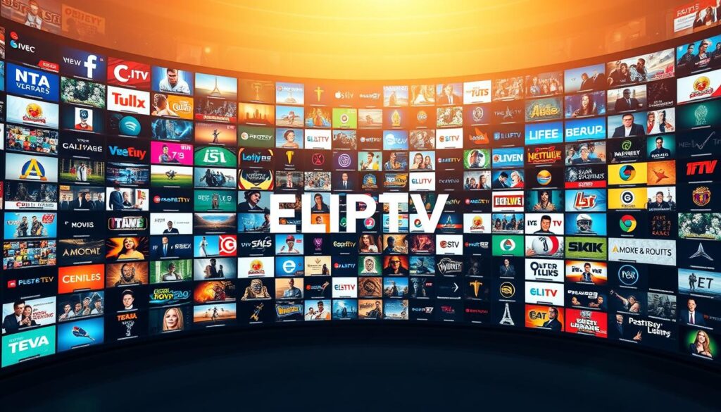IPTV Nederland kanalen