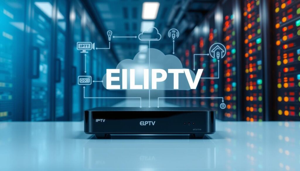 IPTV Techniek