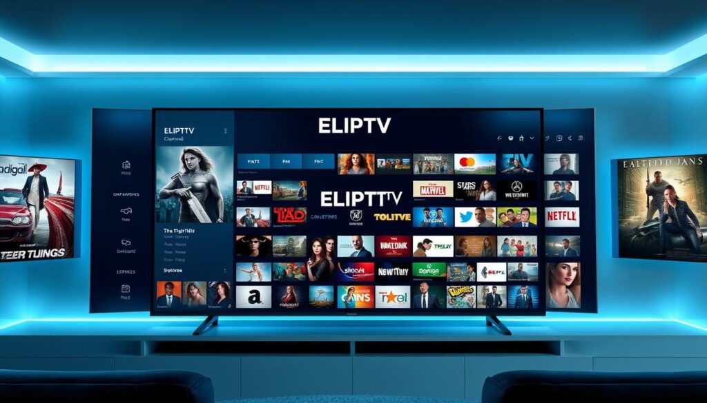 IPTV aanbod