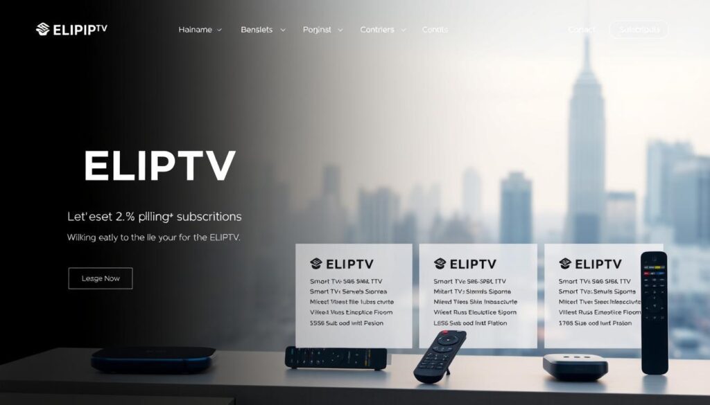 IPTV-abonnement