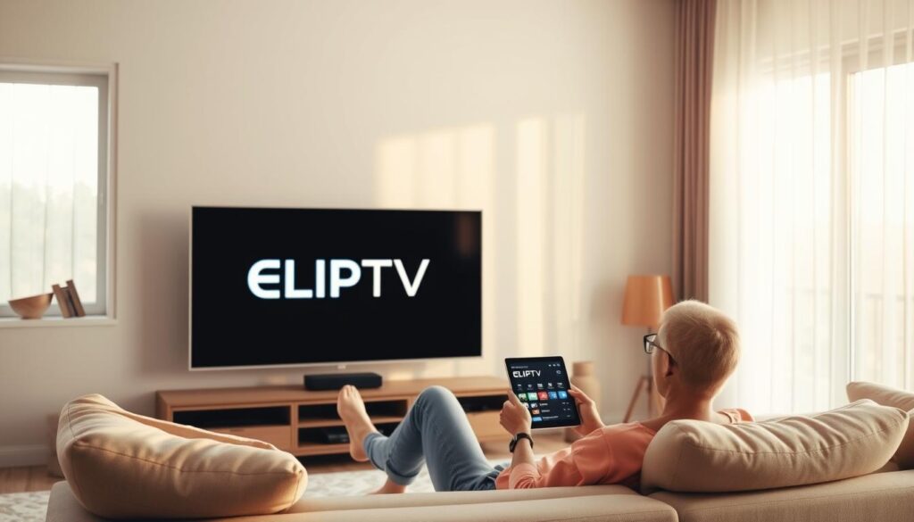 IPTV-abonnement flexibiliteit