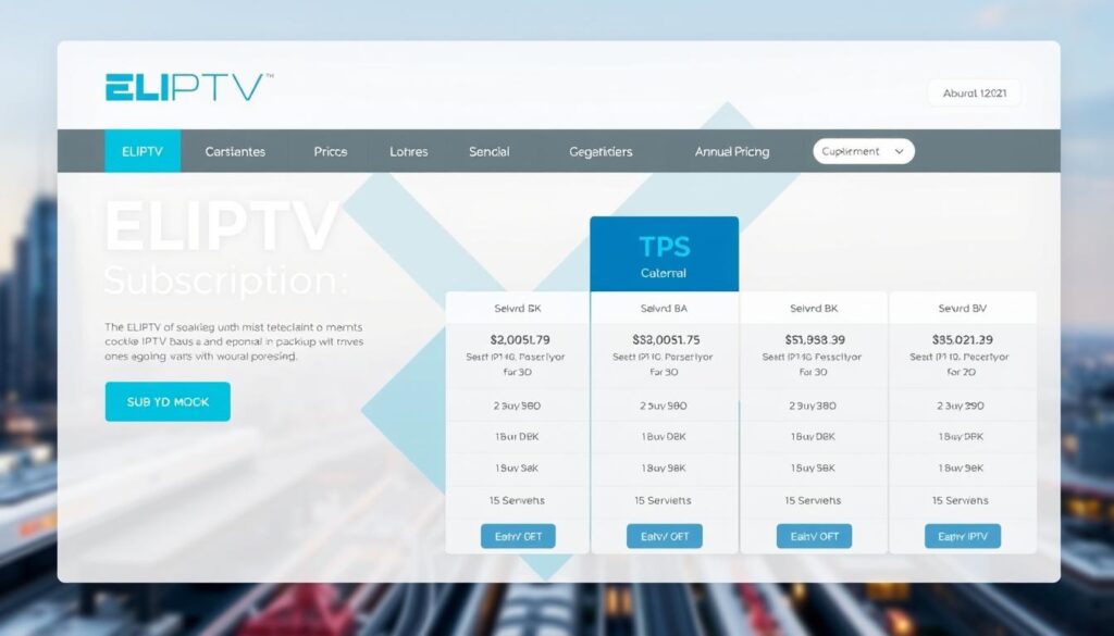 IPTV abonnement prijzen