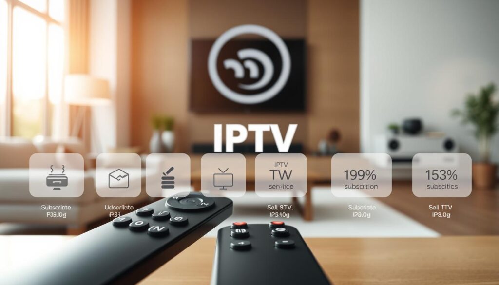 IPTV abonnementen