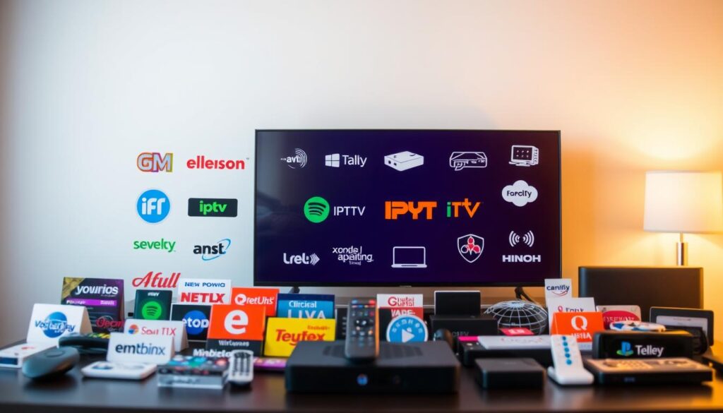IPTV-abonnementen
