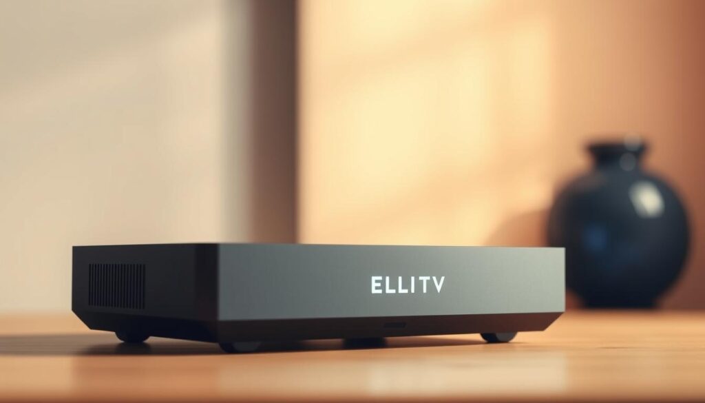 IPTV box abonnement