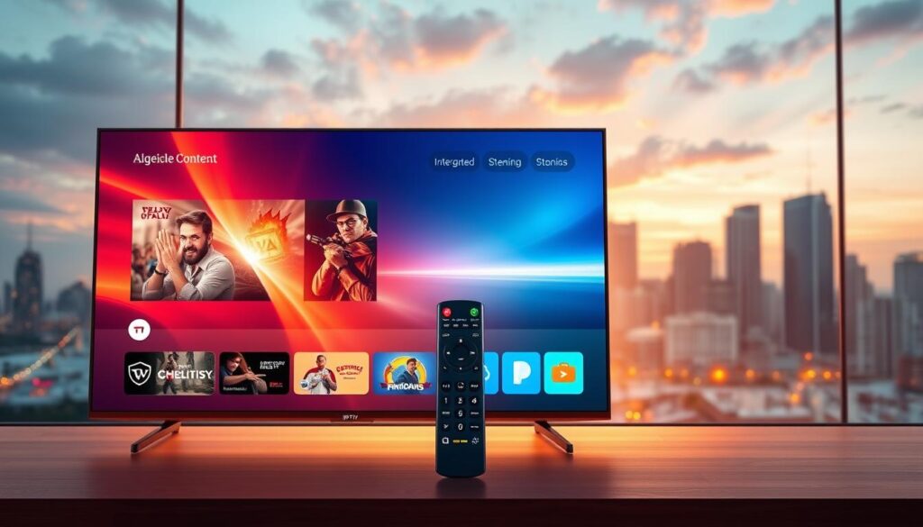 IPTV diensten