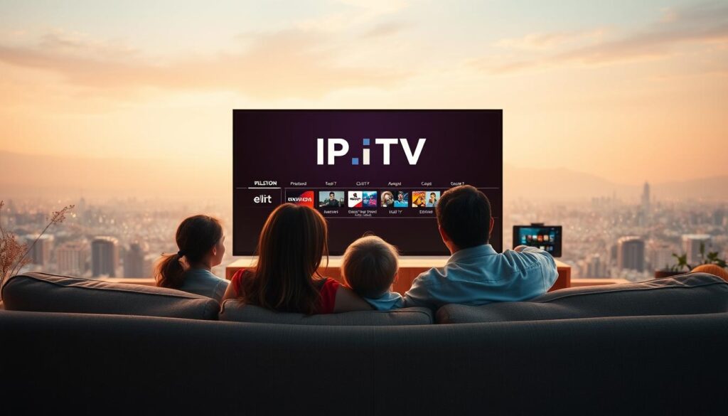 IPTV evolutie
