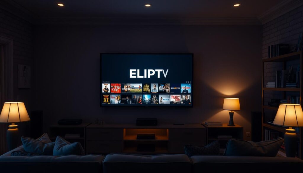 IPTV films en series