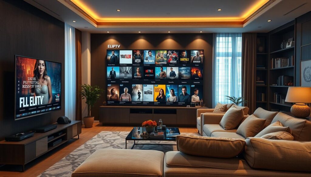 IPTV films en series
