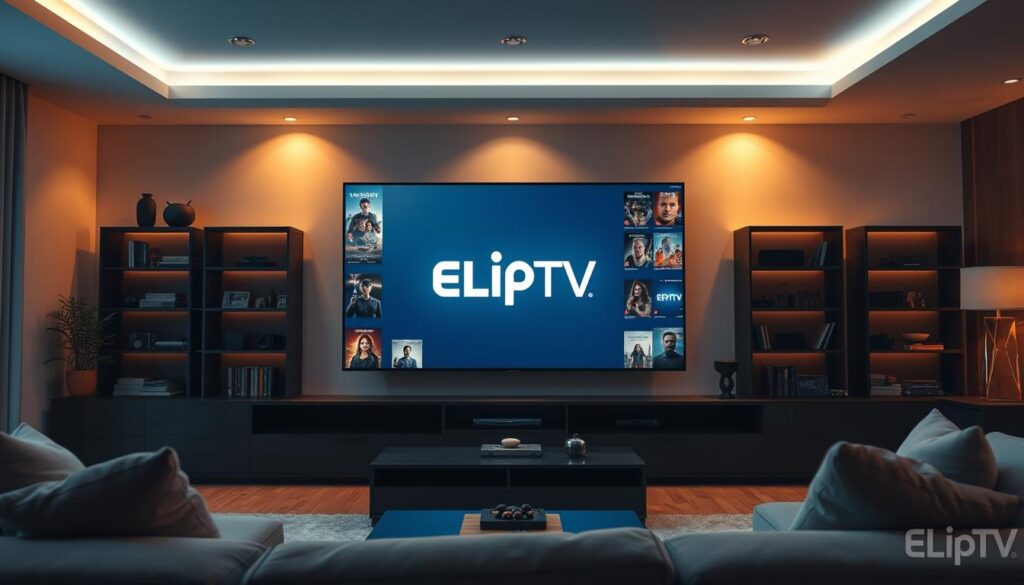 IPTV films en series