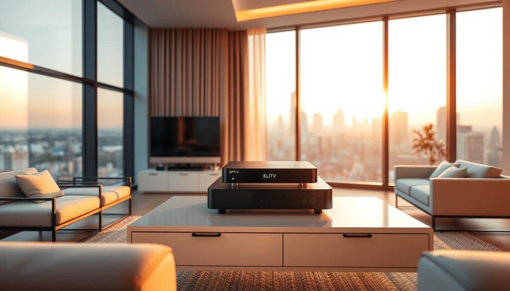 IPTV-flexibiliteit