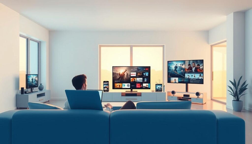 IPTV flexibiliteit