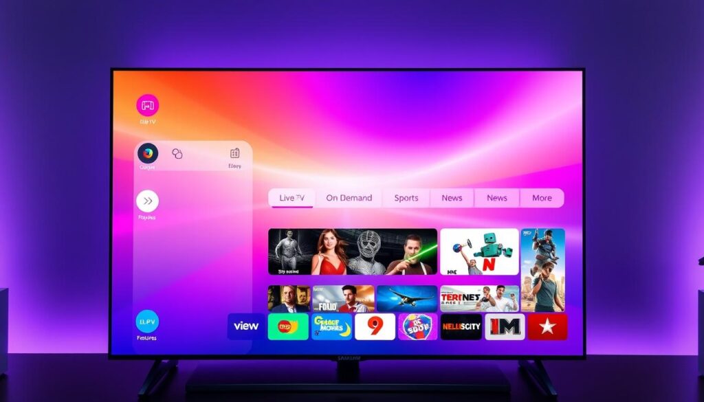 IPTV functionaliteiten