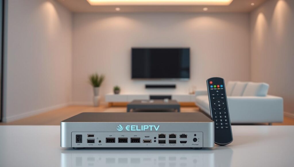 IPTV functionaliteiten