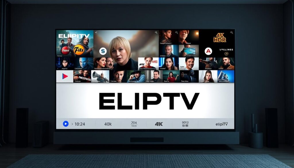 IPTV inhoud