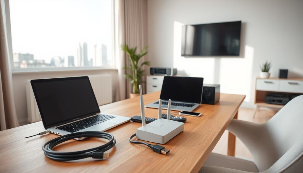 IPTV installatie