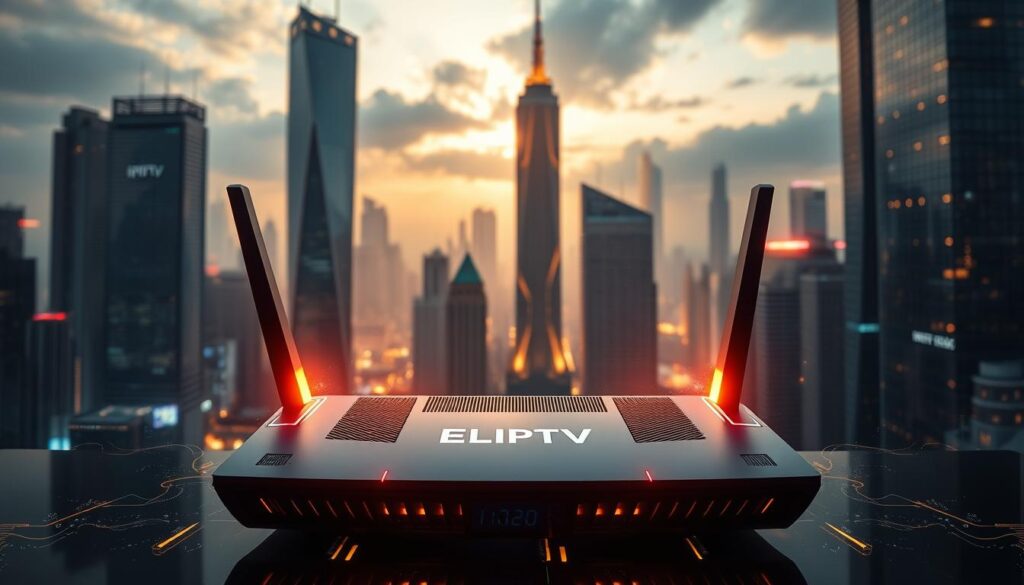 IPTV internetsnelheid