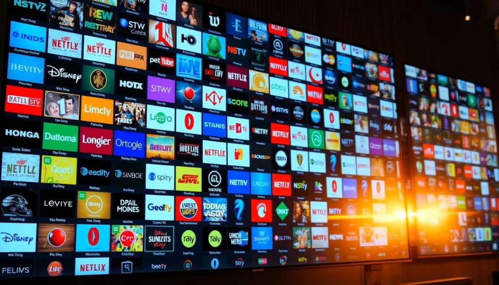 IPTV kanalen