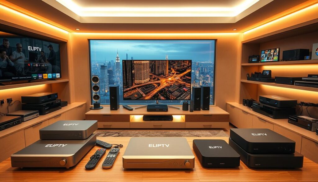 IPTV kanalen