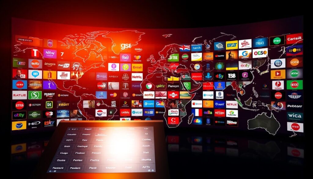 IPTV kanalen