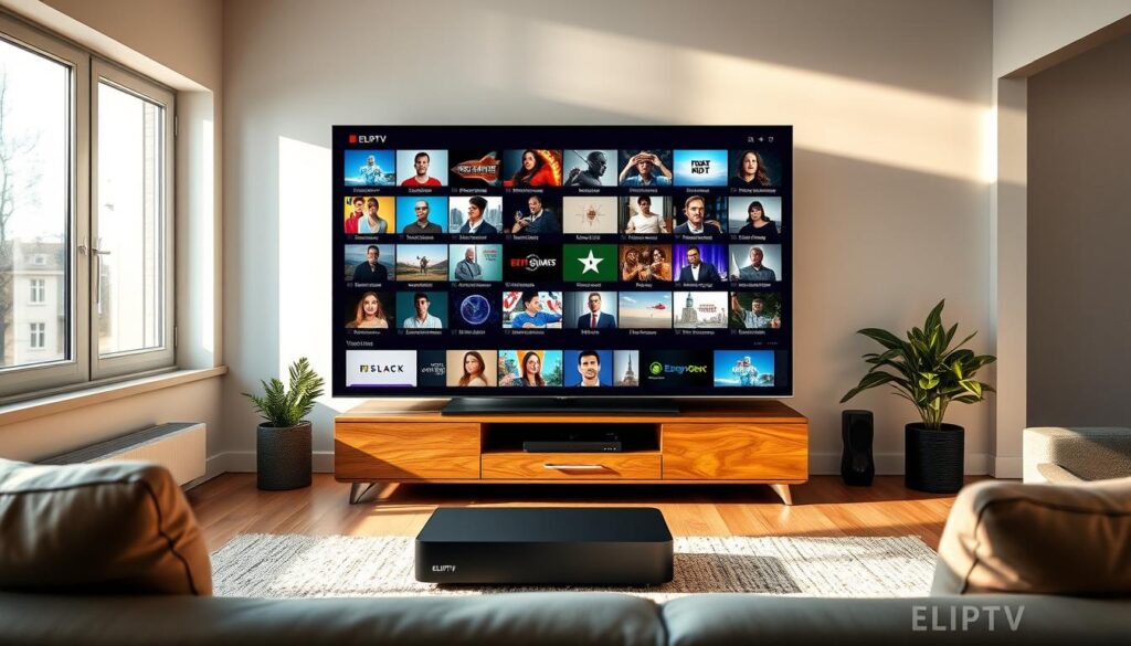 IPTV kanalen