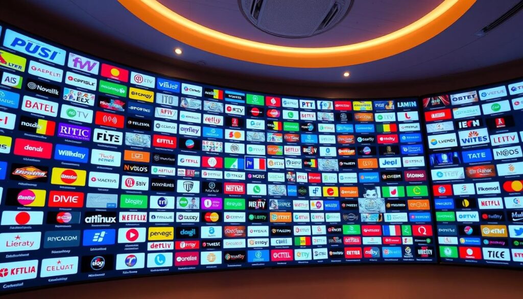 IPTV-kanalen