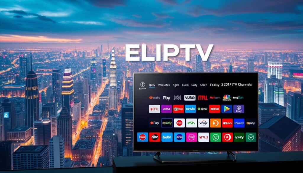 IPTV kanalen