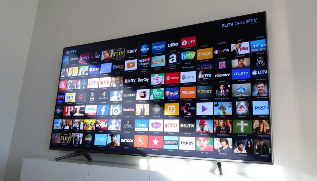 IPTV-kanalen
