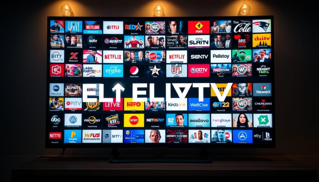 IPTV kanalen