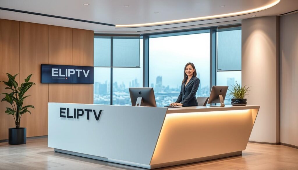 IPTV klantenservice