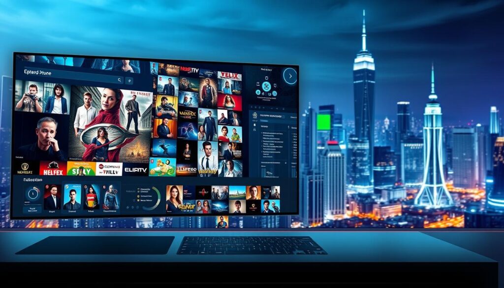 IPTV m3u abonnement flexibiliteit
