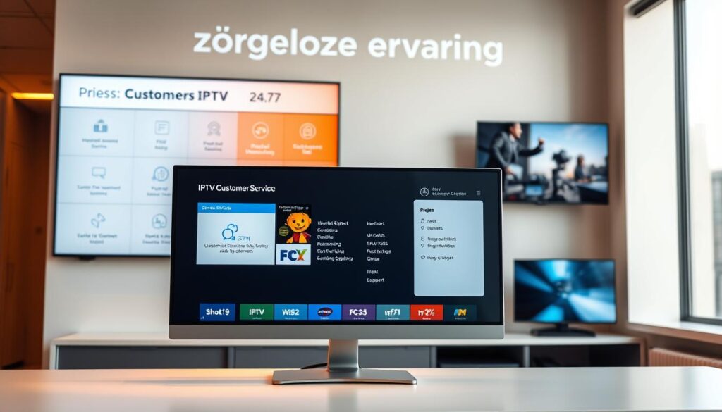 IPTV-ondersteuning