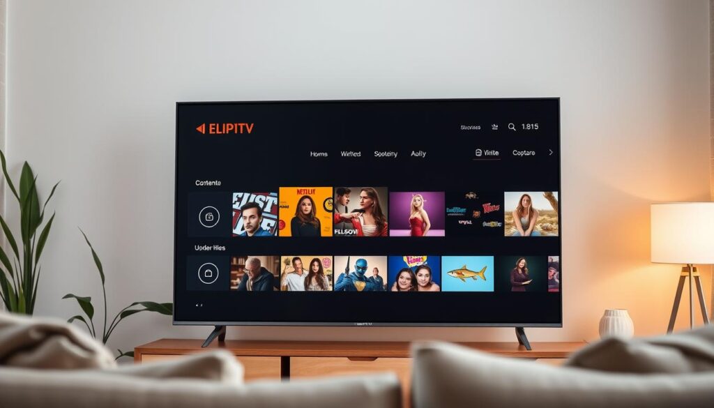 IPTV op Smart TV