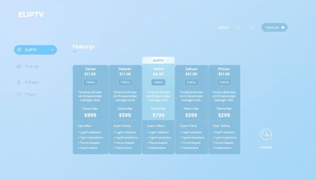 IPTV prijzen