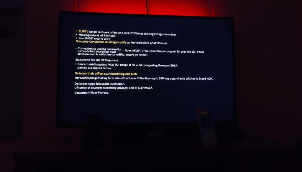 IPTV-problemen