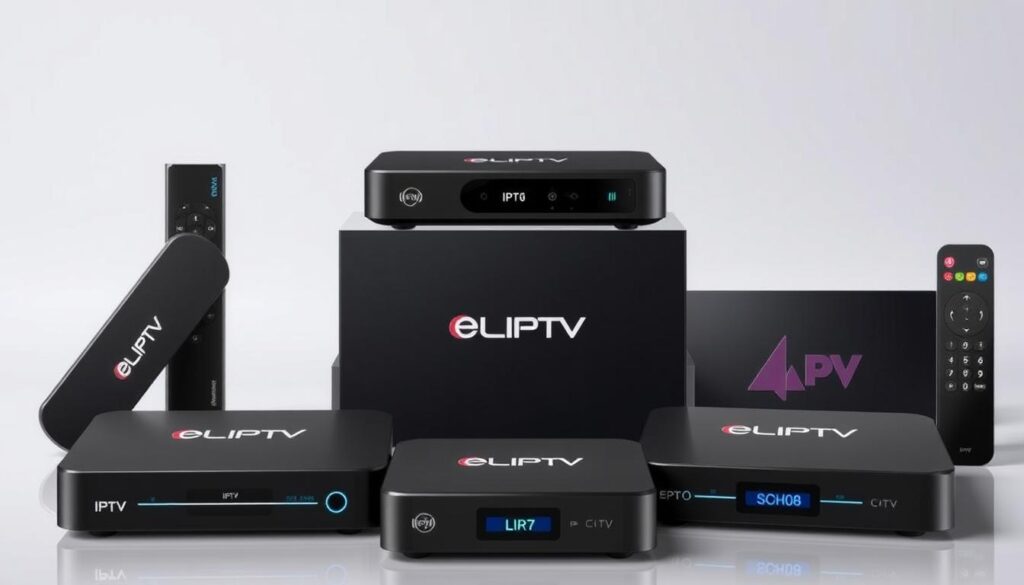 IPTV-spelers