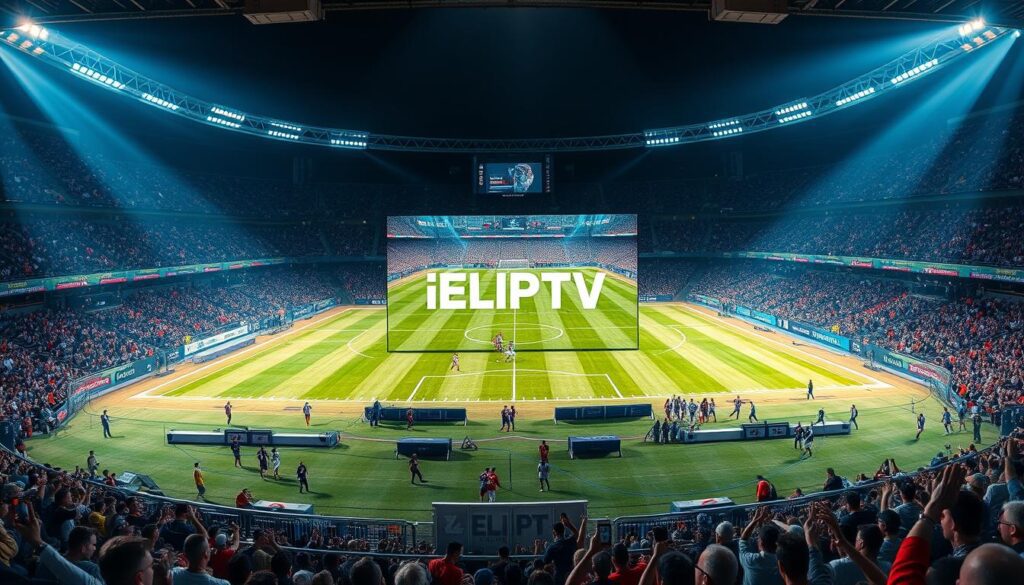 IPTV sport