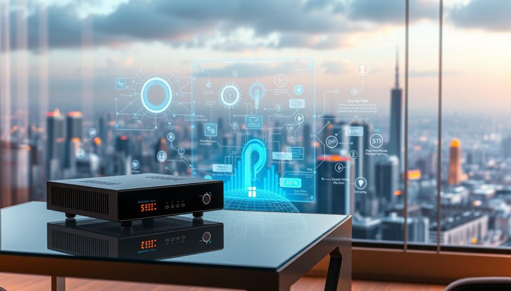 IPTV streaming technologie