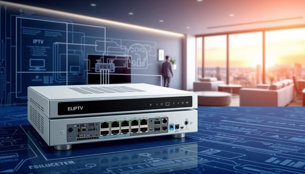 IPTV-technische vereisten