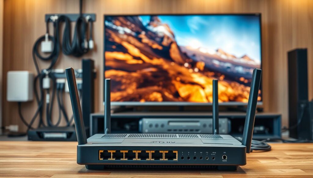 IPTV technische vereisten