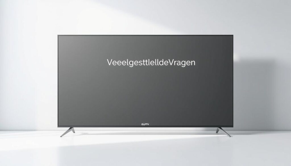 IPTV veelgestelde vragen