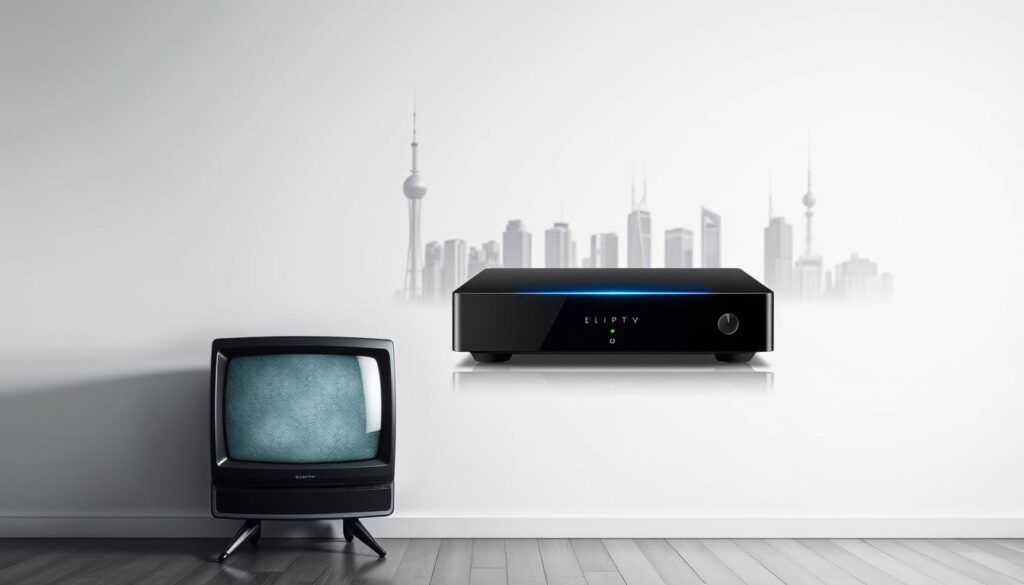 IPTV vs traditionele televisie