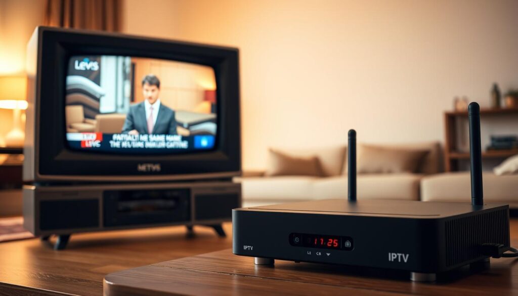 IPTV vs traditionele tv