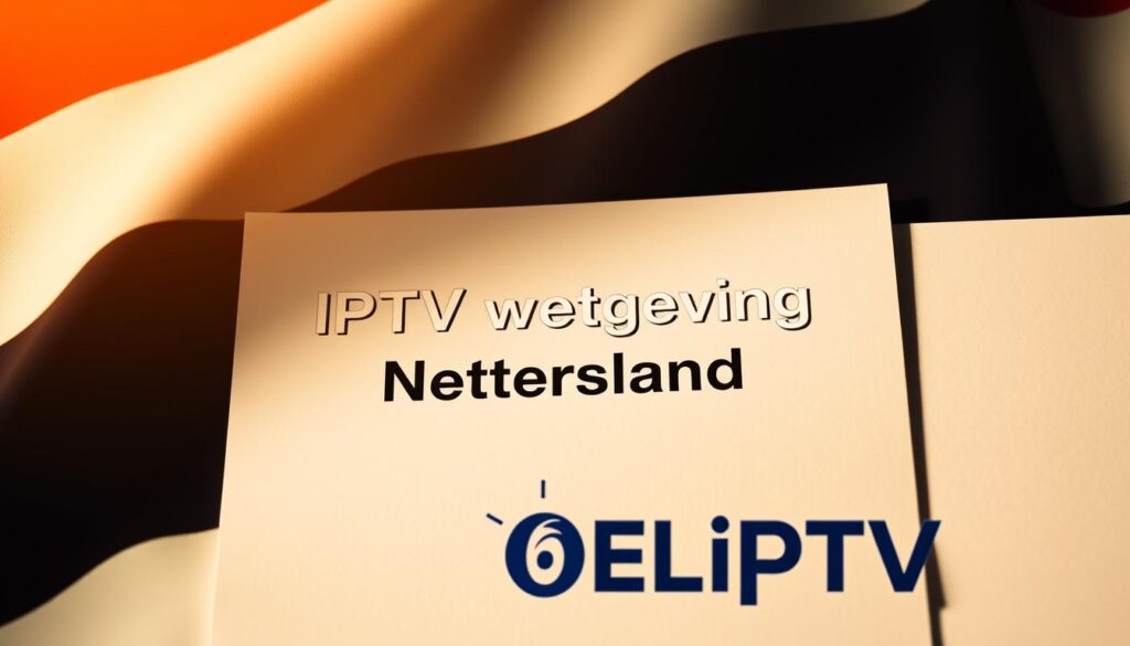 IPTV wetgeving Nederland
