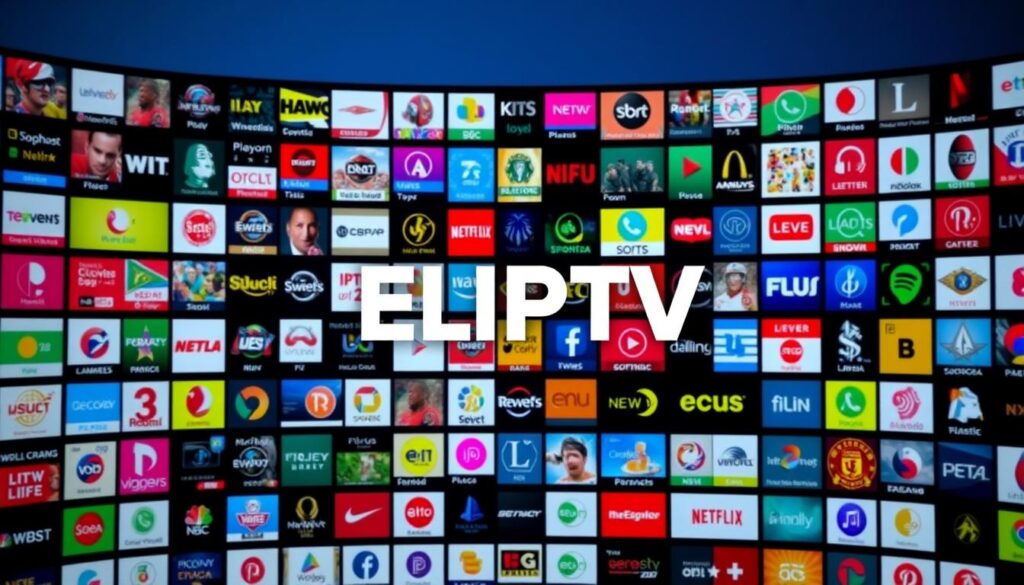 IPTV zenderaanbod