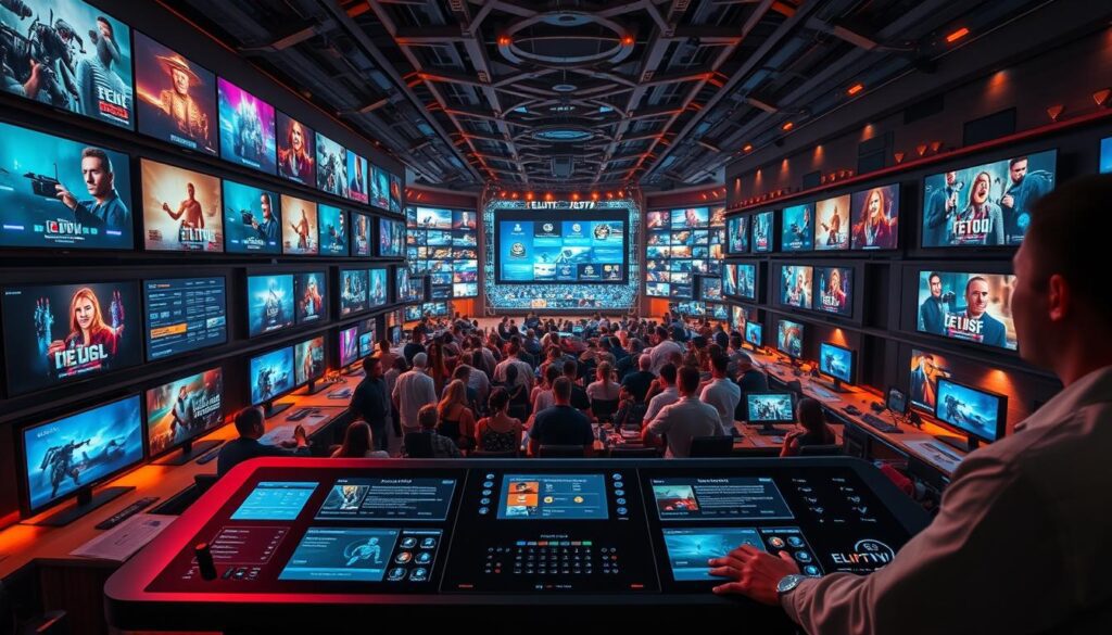 IPTV256 content