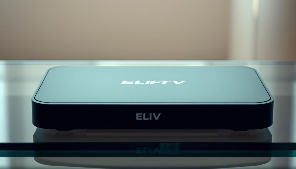 MAG256 IPTV set top box