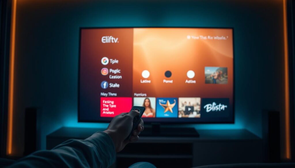 Pandora IPTV installatie
